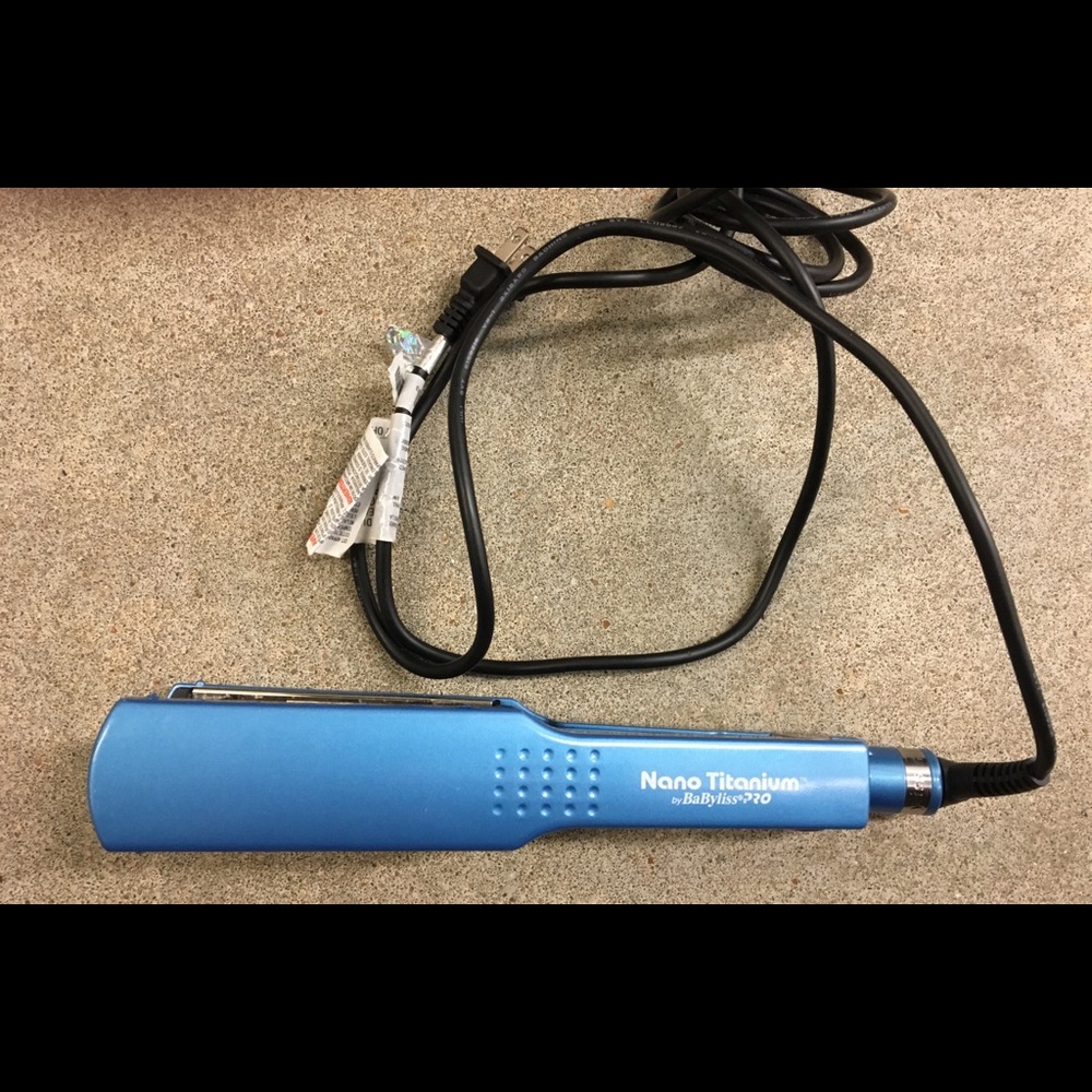 Nano Titanium By BabyBliss Pro